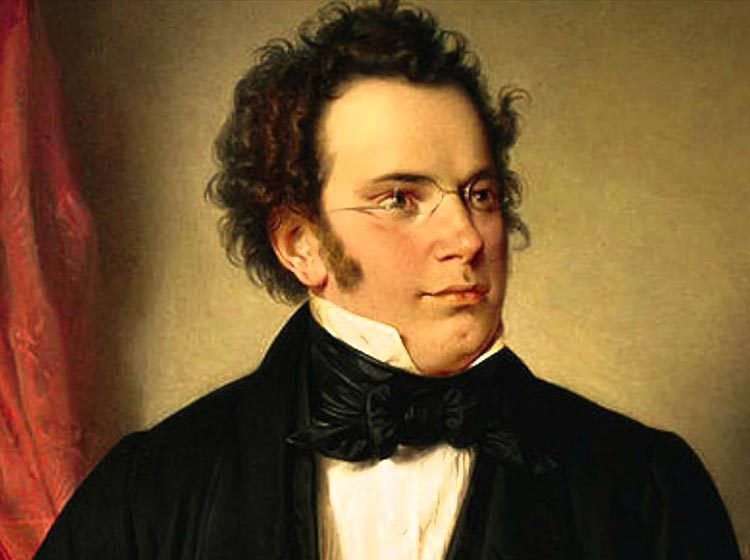 London Concert Choir - Schubert