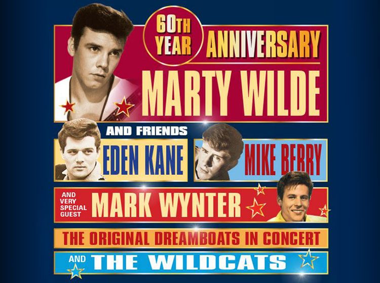 The Solid Gold Rock'n'Roll Show 2017