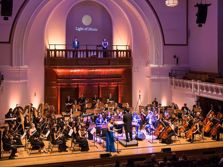 Light of Music Symphony Orchestra