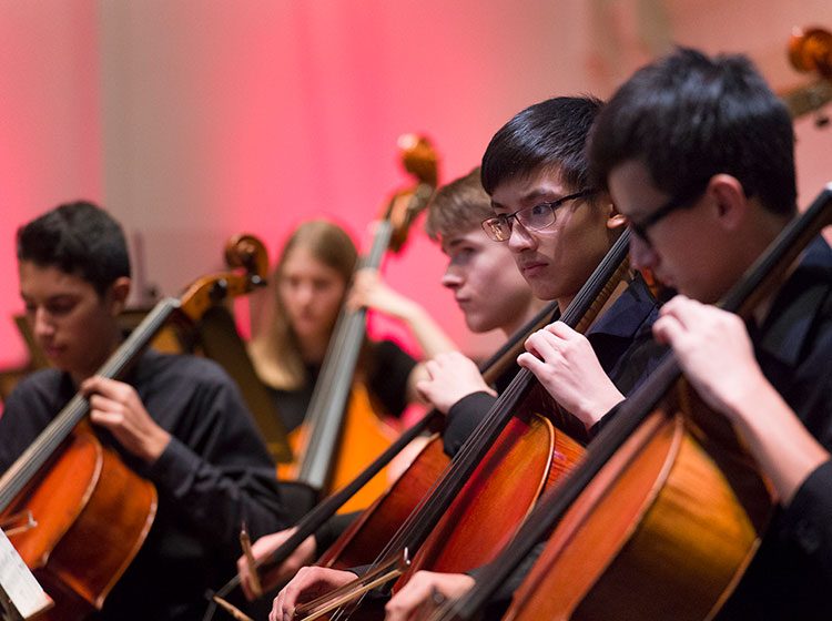 English Schools’ Orchestra