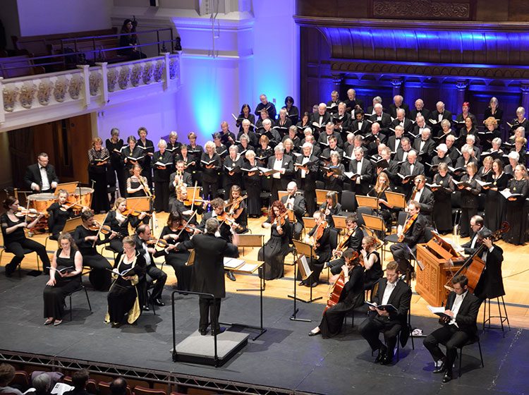Goldsmiths Choral Union
