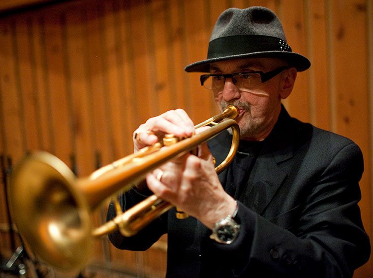 Tomasz Stańko Quartet