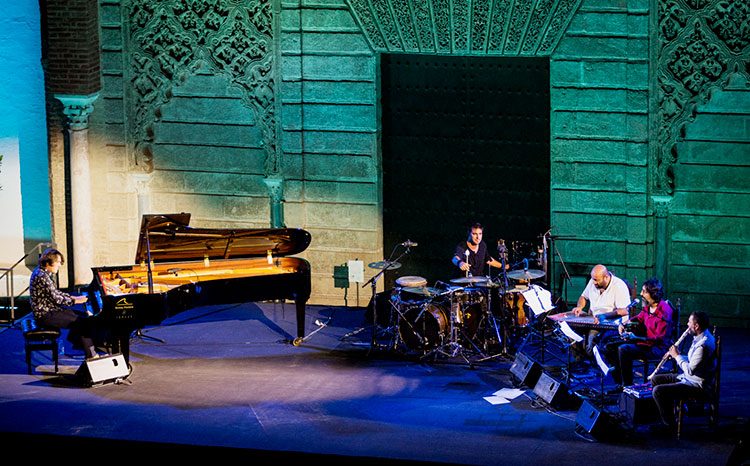 Taksim Trio + Dorantes