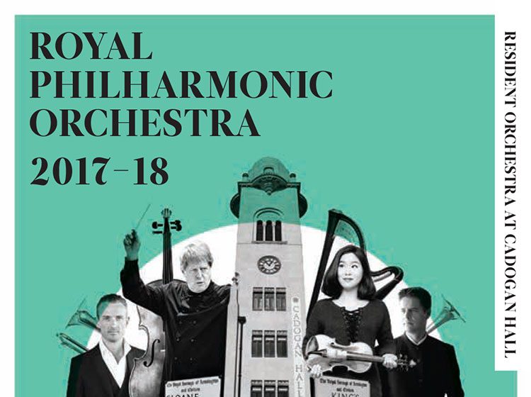 Royal Philharmonic Orchestra 2017-18 Resident Season