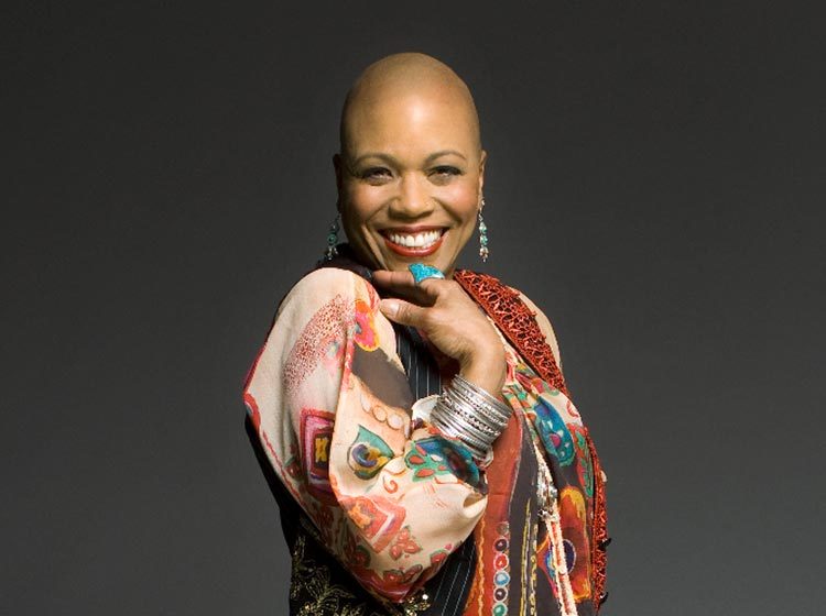 Dee Dee Bridgewater