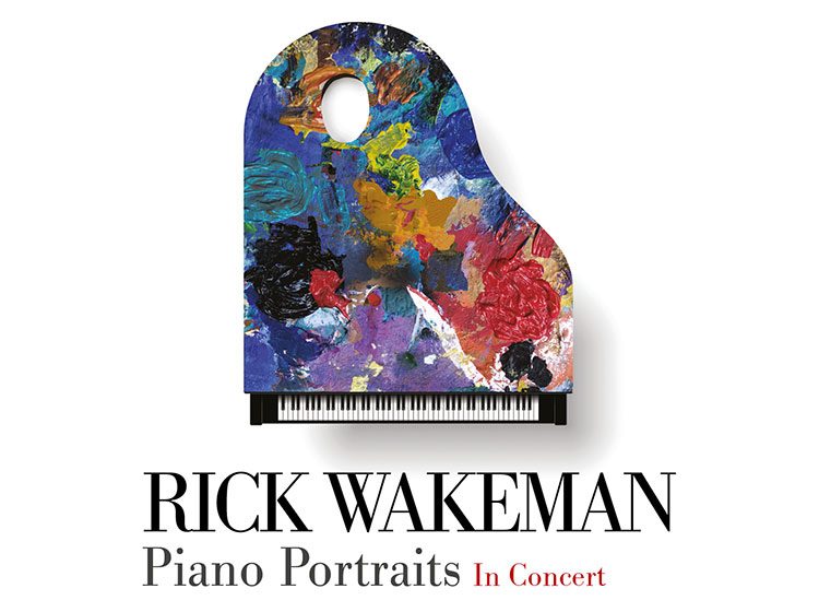 Rick Wakeman: Piano Portraits In Concert