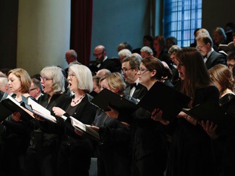 The London Chorus