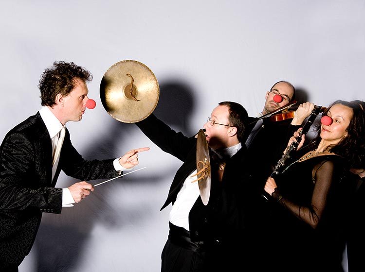 Rainer Hersch - The New Year's Eve Bash