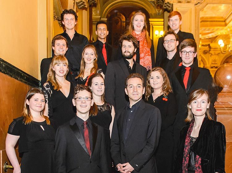 National Youth Chamber Choir