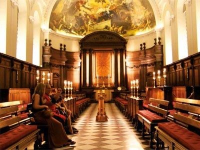 Chapel Choir of the Royal Hospital Chelsea