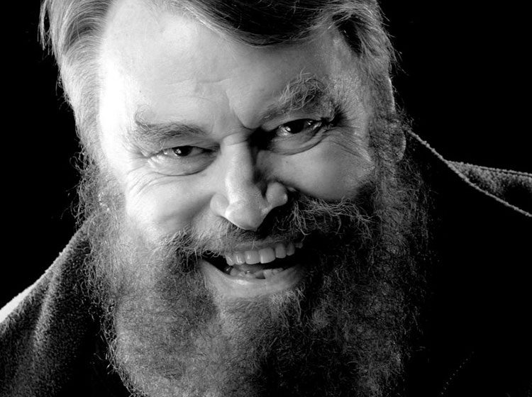 Brian Blessed