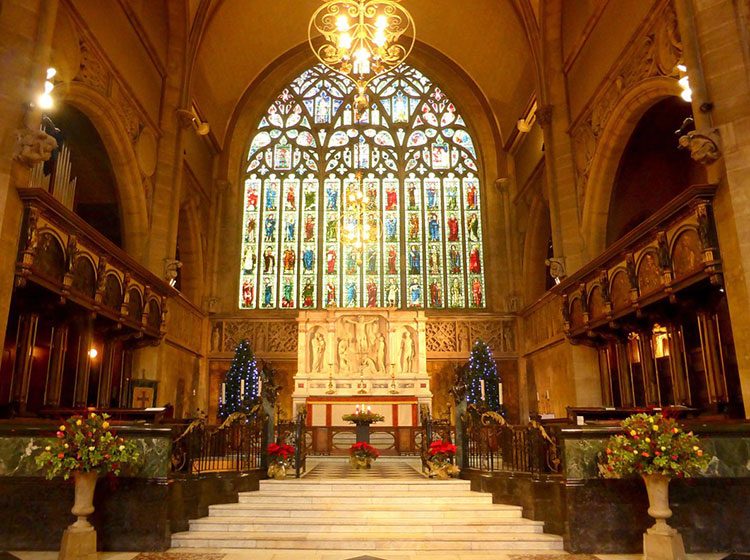 Holy Trinity Church, Sloane Square