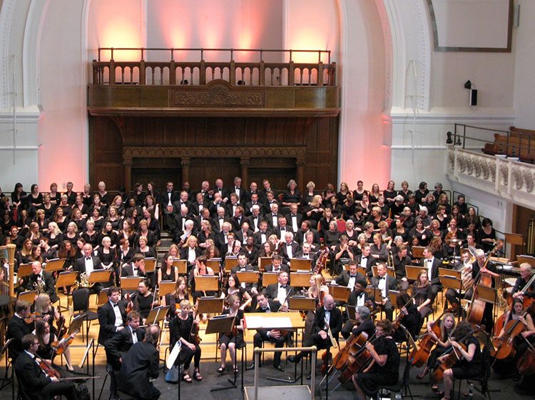 Islington Choral Society
