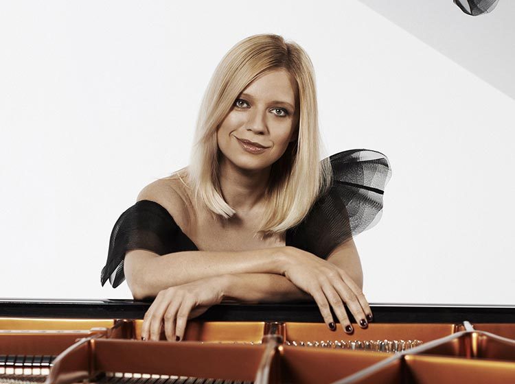 Valentina Lisitsa, piano