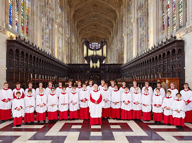 Choir of King's College, Cambridge