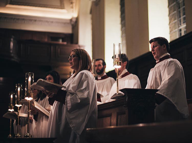 Chapel Choir of the Royal Hospital Chelsea