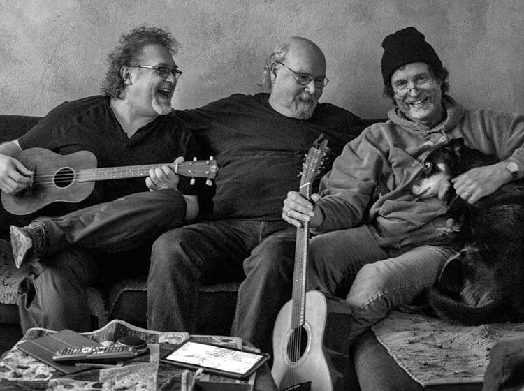 Tom Paxton & The DonJuans