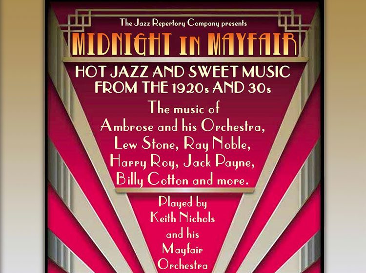 Midnight in Mayfair
