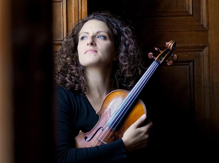 Liza Ferschtman, violin