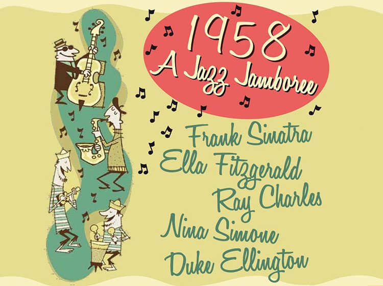 1958: A Jazz Jamboree