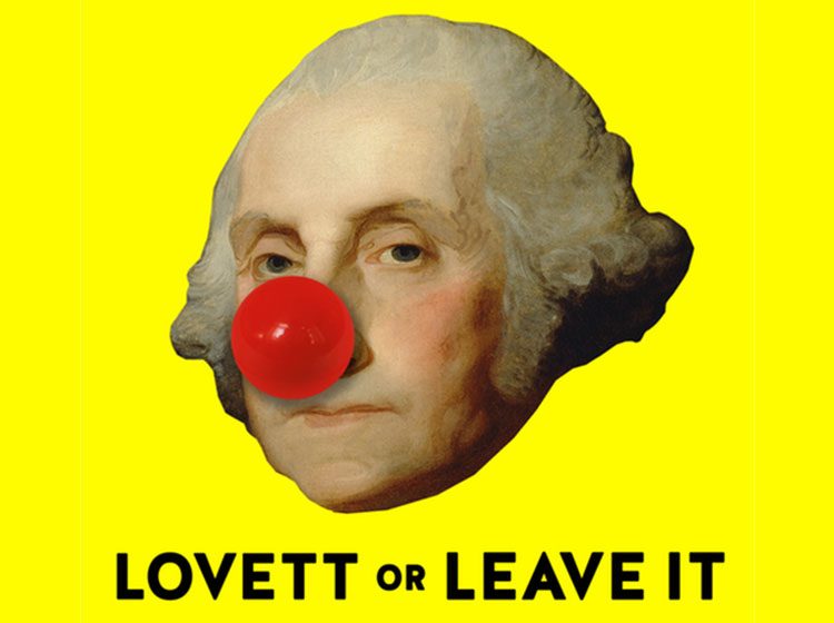 Lovett or Leave It