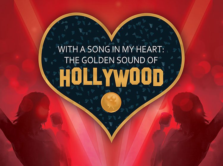Royal Philharmonic Orchestra - With a Song in my Heart: The Golden Sound of Hollywood