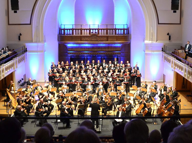 Thames Philharmonic Choir