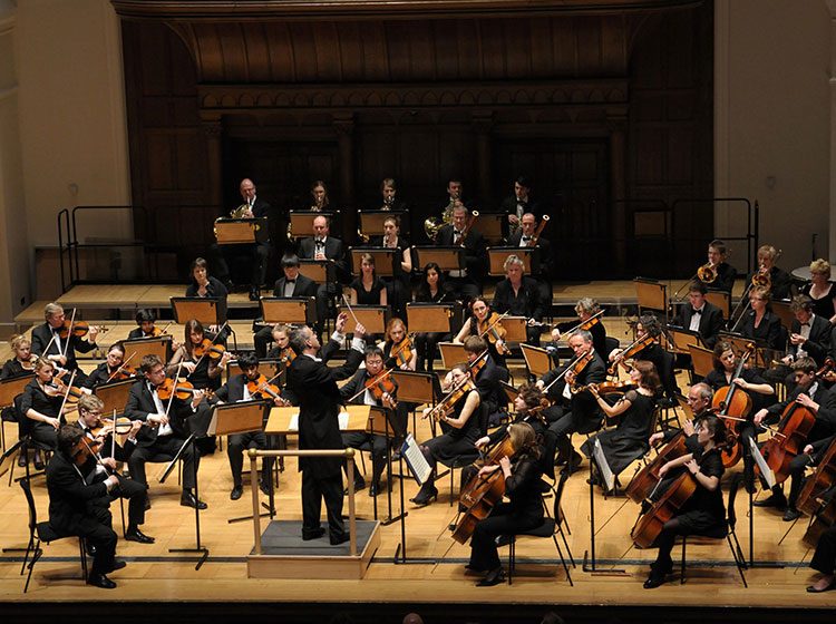 Whitgift School Orchestras