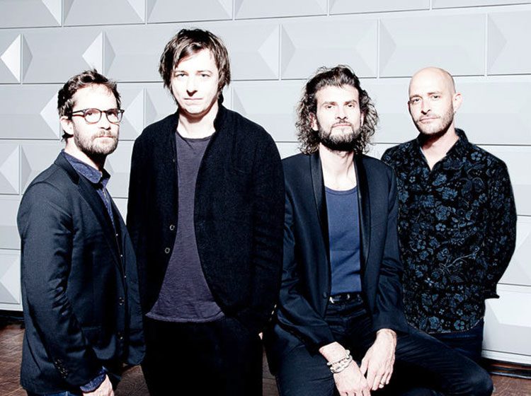 Émile Parisien Quartet