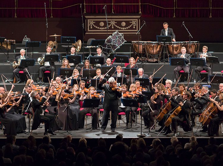 Pinchas Zukerman & Royal Philharmonic Orchestra