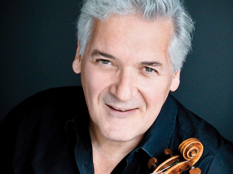 Pinchas Zukerman Summer Music Festival 2018