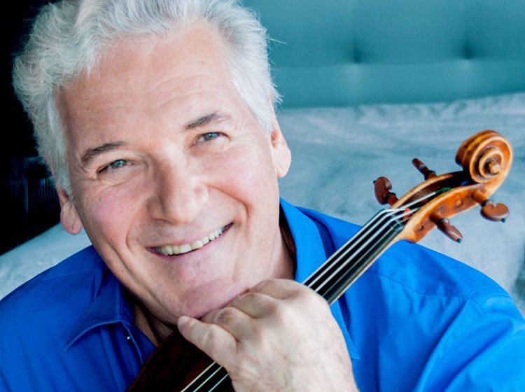 Pinchas Zukerman