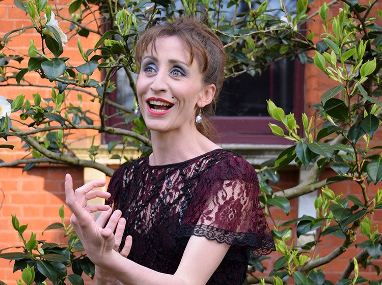 Becca Marriott, soprano