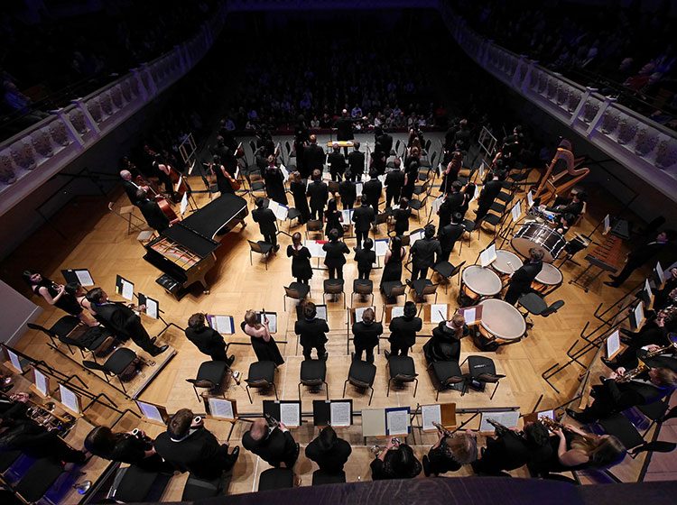 Imperial College Symphony Orchestra