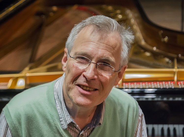 Christian Zacharias, piano