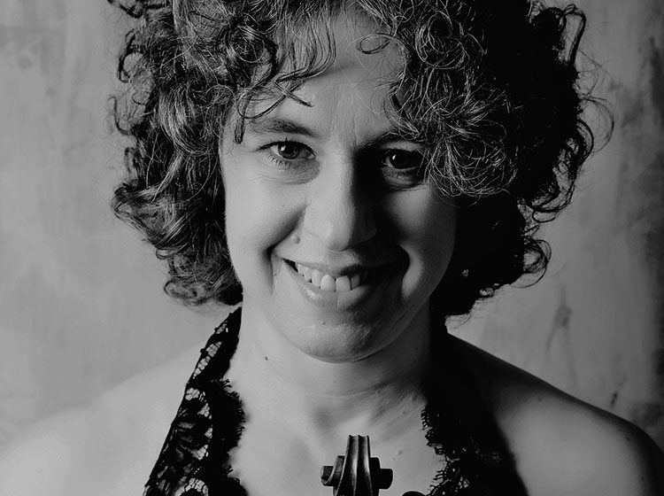 Stephanie Gonley, violin/director