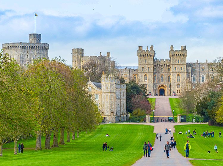A Celebration for the Royal Wedding