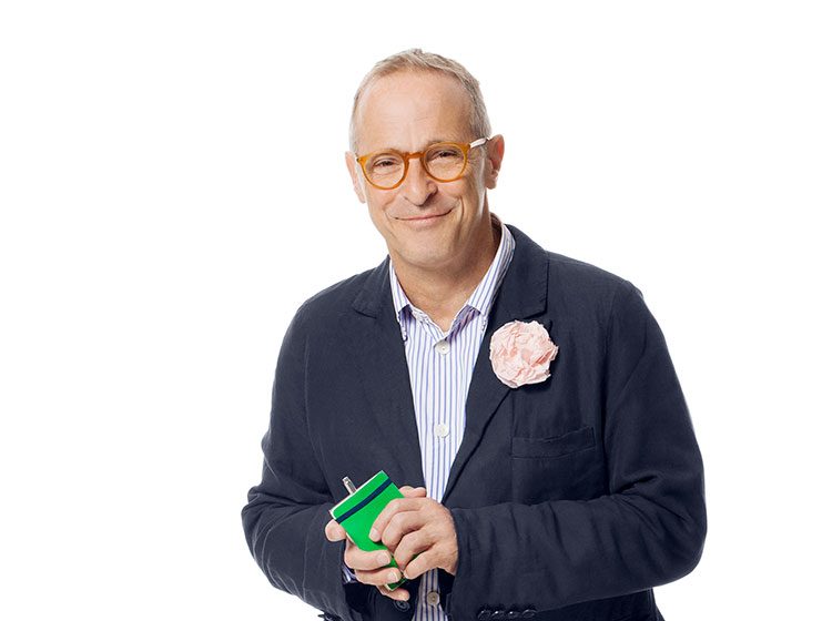 David Sedaris