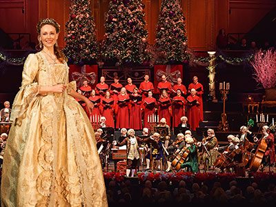 Carols by Candlelight