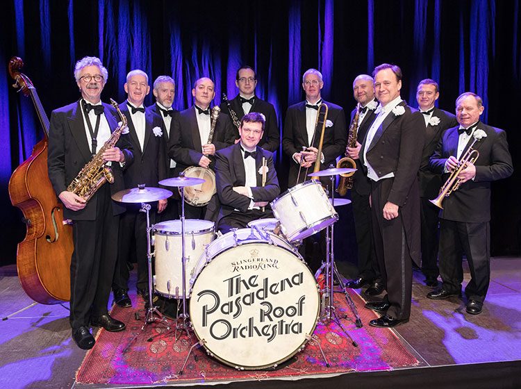 Pasadena Roof Orchestra