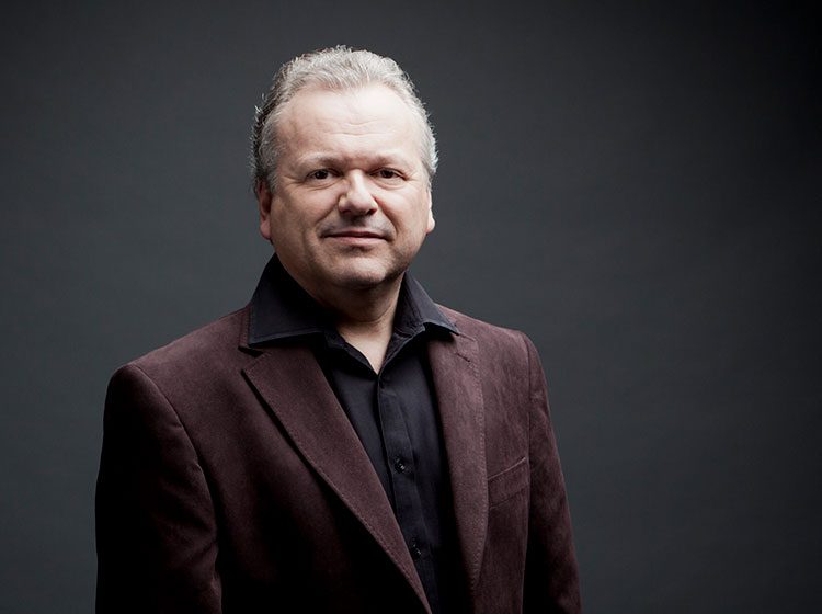 Michael Collins, conductor