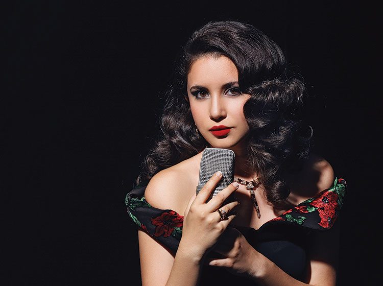 Karsu plays Atlantic Records
