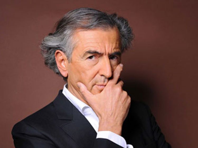 Bernard-Henri Lévy