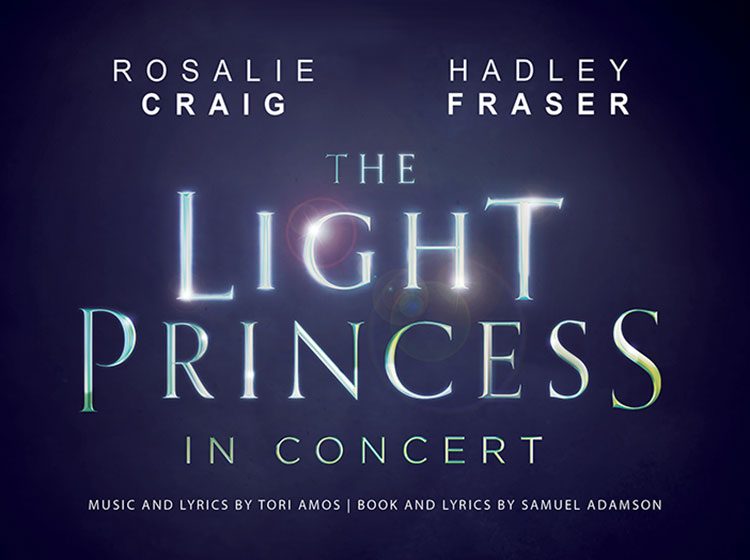 The Light Princess in concert