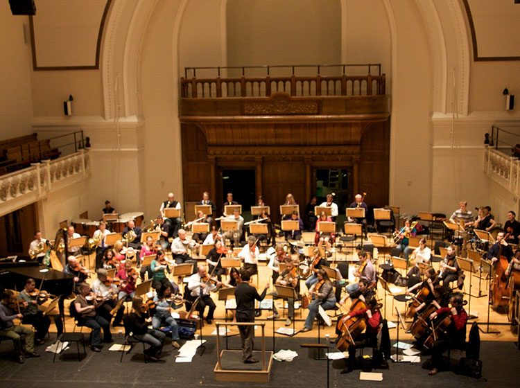 London Phoenix Orchestra