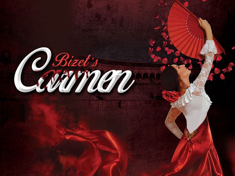 Russian State Opera presents Carmen