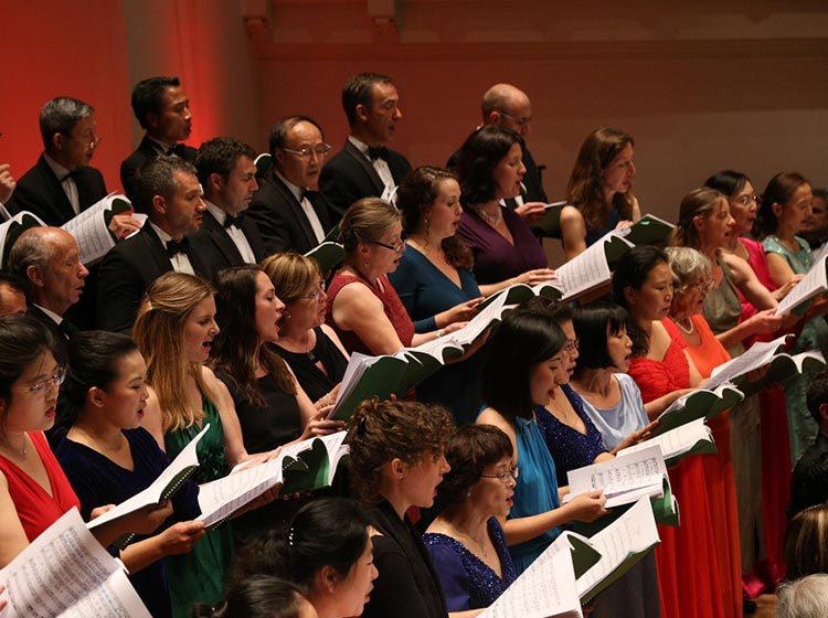 Mandarin Voices Choir