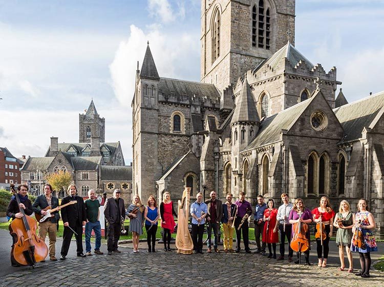 Dave Flynn’s Irish Memory Orchestra