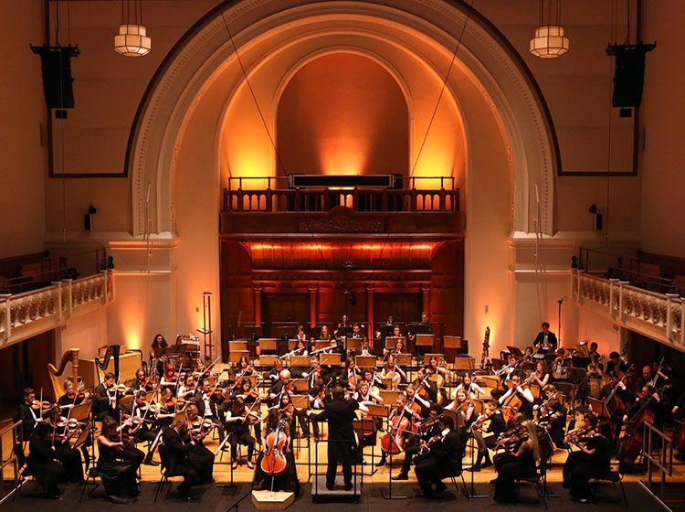 Trinity Laban Symphony Orchestra