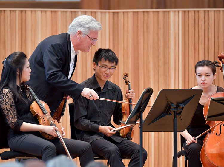 Pinchas Zukerman